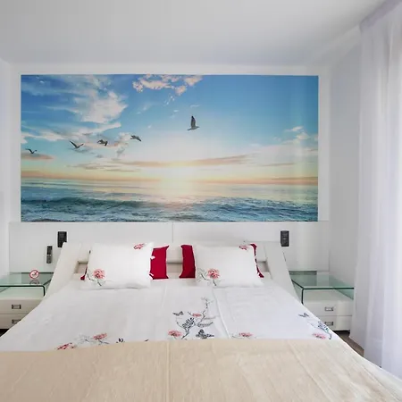 Lejlighed Beachfront 
