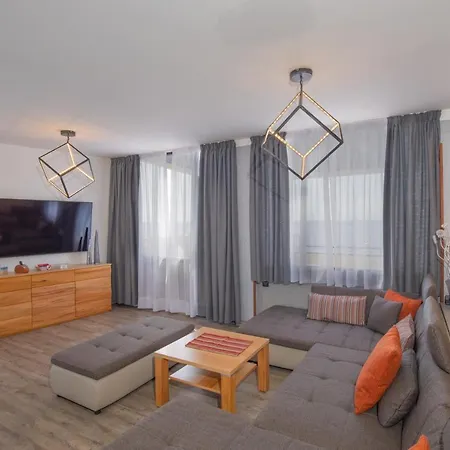 Lejlighed Beachfront 