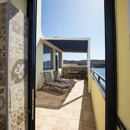 Lejlighed Beachfront 